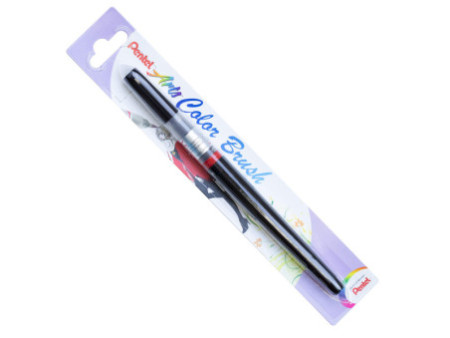 PentelArts Pinceau aquarelle 'Colour Brush', noir