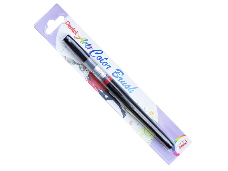PentelArts Pinceau aquarelle 'Colour Brush', noir