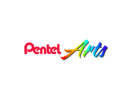 PentelArts Pinceau aquarelle 'Colour Brush', noir