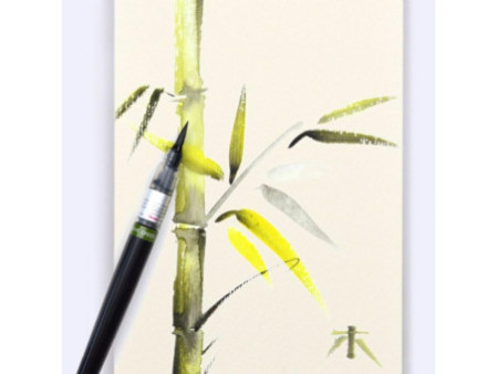 PentelArts Cartouche de recharge Colour Brush, noir