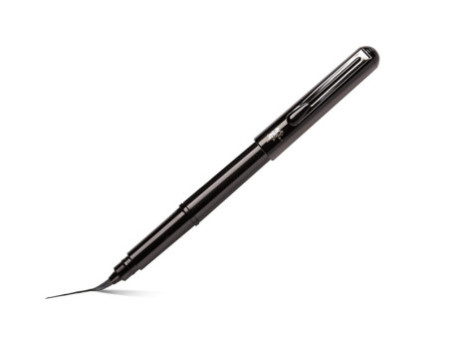PentelArts Stylo pinceau Brush Pen, corps noir