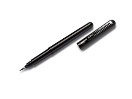 PentelArts Stylo pinceau Brush Pen, corps noir