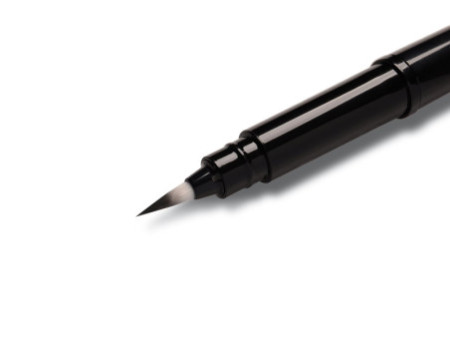 PentelArts Stylo pinceau Brush Pen, corps noir