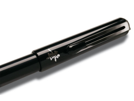 PentelArts Stylo pinceau Brush Pen, corps noir