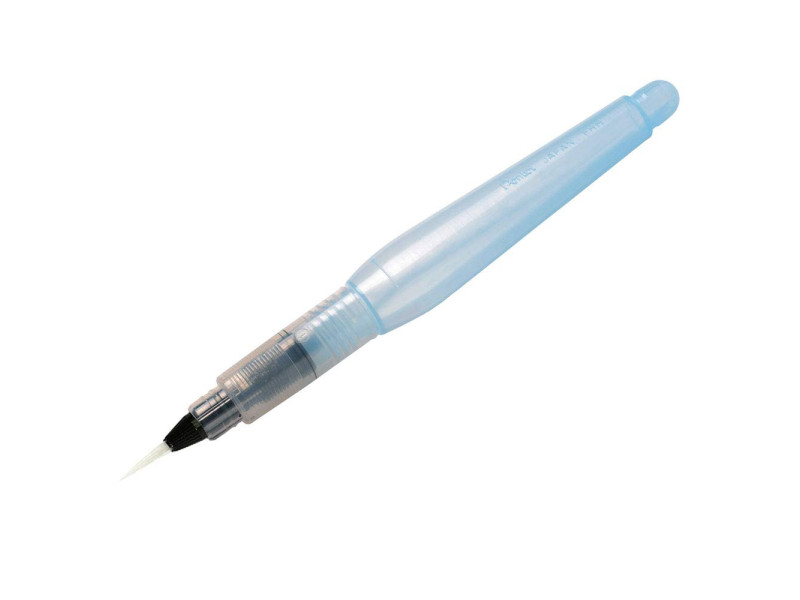 PentelArts Aquash Stylo pinceau, épaisseur: F, contenu: 7 ml