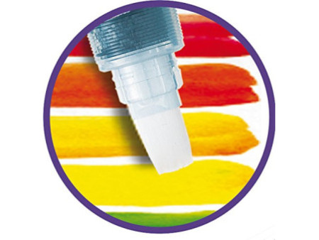 PentelArts Aquash Stylo pinceau, épaisseur: M, contenu: 7 ml
