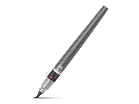 PentelArts Stylo pinceau aquarelle Colour Brush Pigment,gris