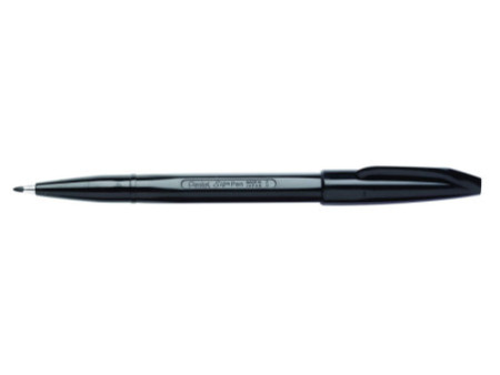 PentelArts Stylo feutre Sign Pen S520, étui de 4