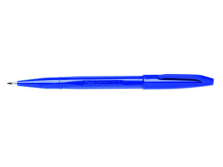 PentelArts Stylo feutre Sign Pen S520, étui de 4