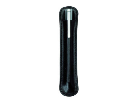 Alassio Etui pour stylo, pour 1 stylo, noir