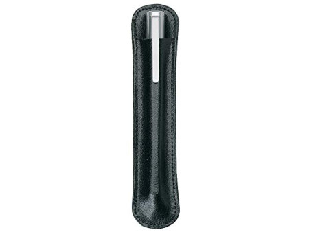 Alassio Etui pour stylo, pour 1 stylo, noir