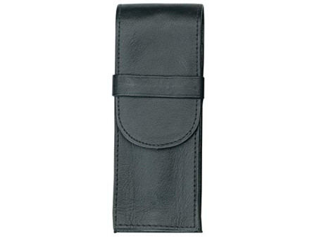 Alassio Etui pour stylo, pour 1 stylo, noir