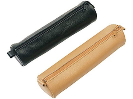 Alassio Trousse, en cuir, noir