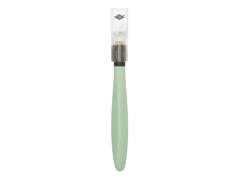 WEDO Scalpel Comfortline Pastell, longueur : 150 mm, menthe