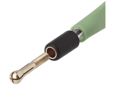 WEDO Scalpel Comfortline Pastell, longueur : 150 mm, menthe