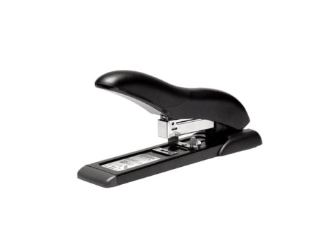 Rapid Agrafeuse renforcée Fashion HD70, noir