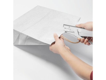 Rapid Agrafeuse Economy E10, capacité: 15 feuilles