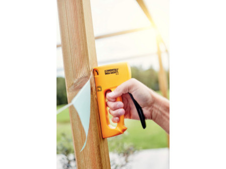 Rapid Pistolet agrafeur R13, blister, jaune