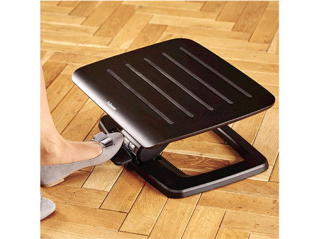 Fellowes Repose-pieds Hana Series, noir