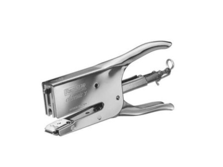 Rapid Pince agrafeuse Classic K1, chromé