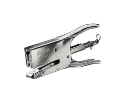 Rapid Pince agrafeuse Classic K1, chromé
