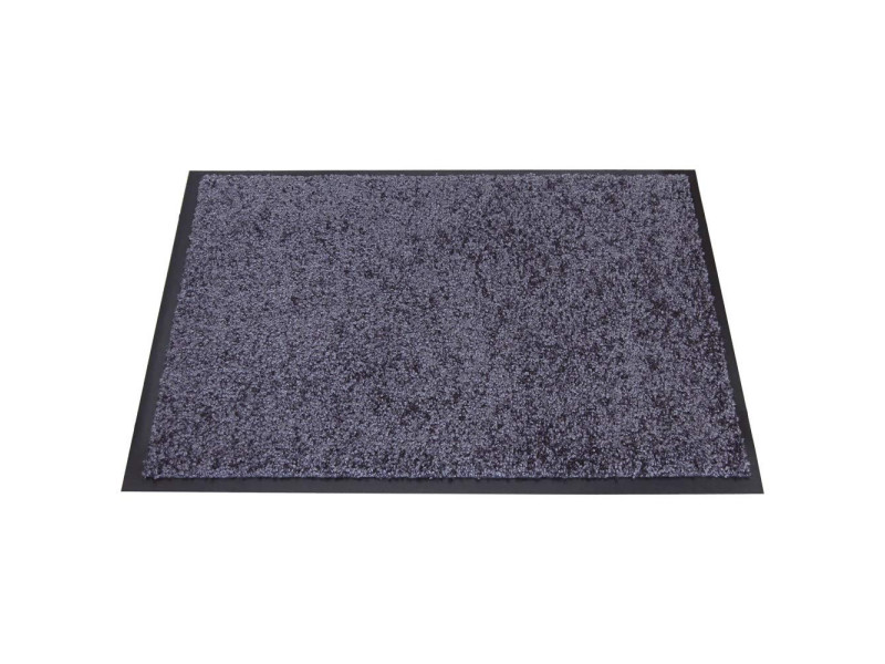 miltex Tapis anti-salissure EAZYCARE COLOR, 400x600 mm, gris