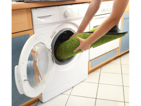 miltex Tapis anti-salissure EAZYCARE COLOR, 400x600mm, vert