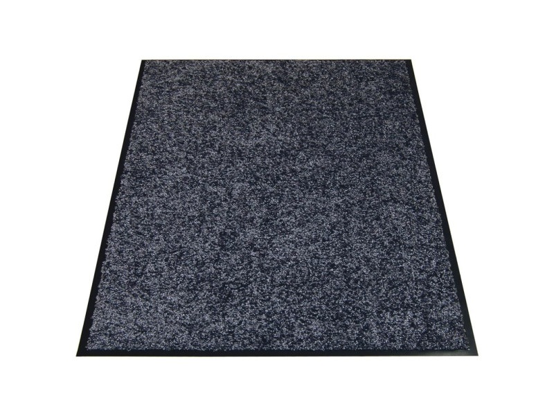 miltex Tapis anti-salissure EAZYCARE COLOR, 600x900 mm, gris