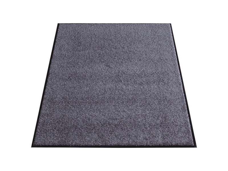 miltex Tapis anti-salissure EAZYCARE COLOR, 900x1500 mm gris