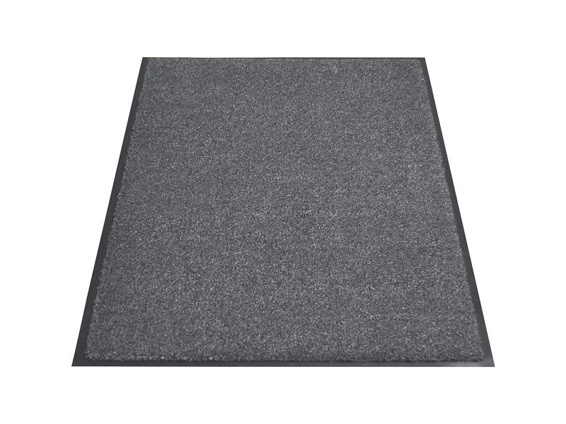 miltex Tapis anti-salissure EAZYCARE AQUA, 600x900 mm, gris