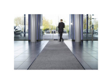 miltex Tapis anti-salissure EAZYCARE AQUA, 600x900 mm, gris