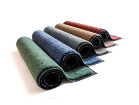 miltex Tapis anti-salissure EAZYCARE AQUA, 910x1500 mm, gris