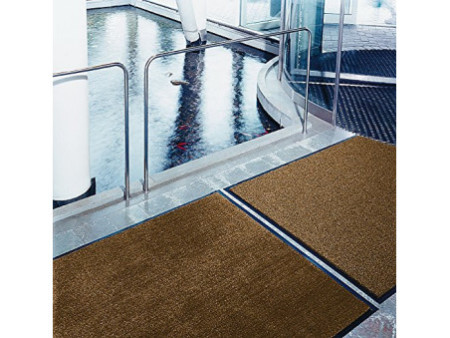 miltex Tapis anti-salissure EAZYCARE AQUA 900x1500 mm marron