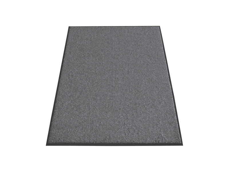 miltex Tapis anti-salissure Olefin, 1.200 x 1.800 mm, gris