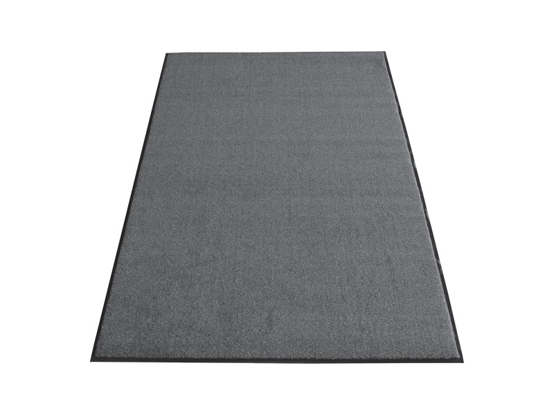 miltex Tapis anti-salissure Olefin, 1.200 x 2.400 mm, gris
