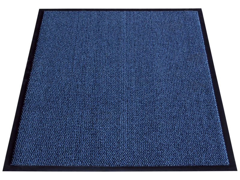 miltex Tapis anti-poussière en PP, 900 x 1200,couleur: bleu