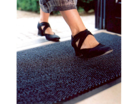 miltex Tapis anti-poussière en PP, 900 x 1200,couleur: bleu