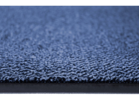 miltex Tapis anti-poussière en PP, 900 x 1200,couleur: bleu
