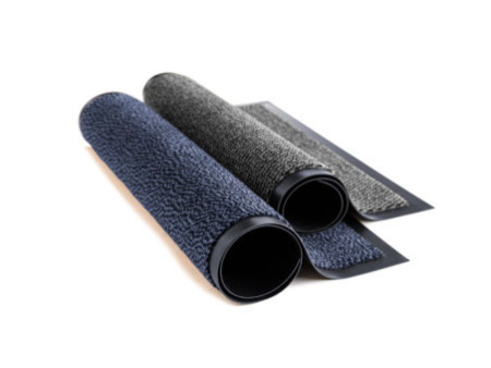 miltex Tapis anti-salissure en PP, 1200x 1800 mm, anthracite
