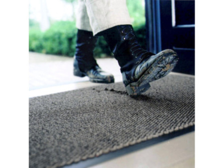 miltex Tapis anti-salissure en PP, 1200x 1800 mm, anthracite