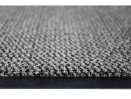 miltex Tapis anti-salissure en PP, 1200x 1800 mm, anthracite