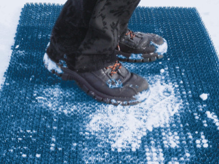 miltex Tapis anti-salissure EAZYCARE TURF, 570 x 860 mm,
