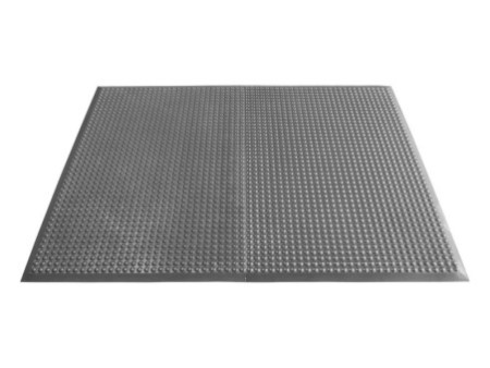 miltex Tapis poste de travail Yoga Ergo Fire, 950 x 1.250 mm