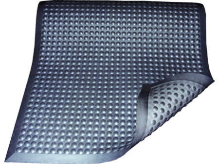 miltex Tapis poste de travail Yoga Ergo Fire, 950 x 1.250 mm