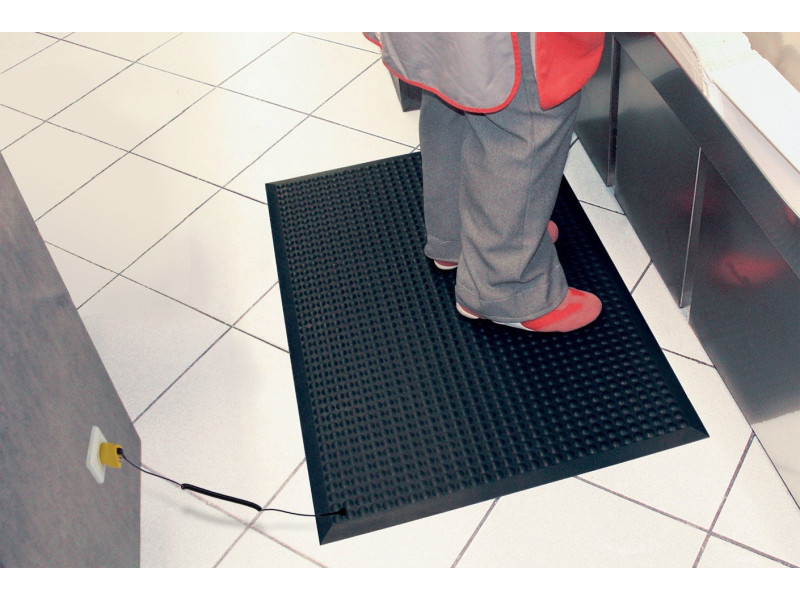 miltex Tapis industriel Yoga Ergo Stat, dimensions: 95x