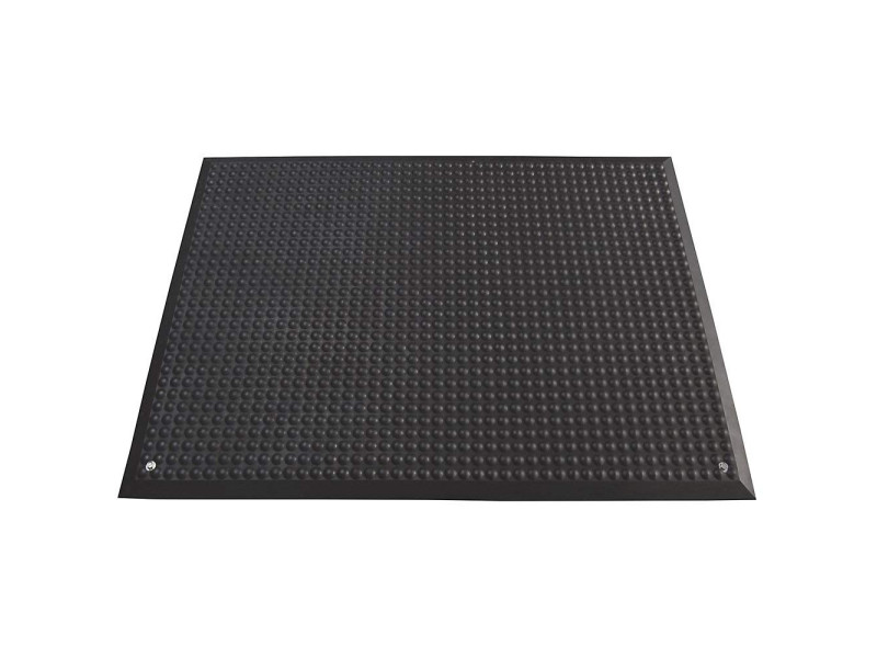 miltex Tapis pour poste de travail Yoga Ergonomie ESD/B1,