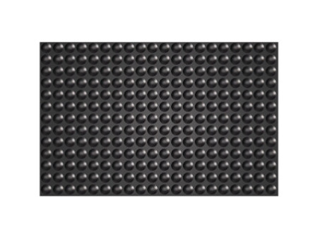 miltex Tapis pour poste de travail Yoga Ergonomie ESD/B1,