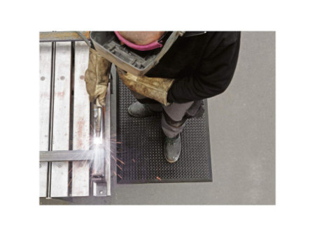 miltex tapis pour poste de travail Yoga Ergonomie ESD/B1,95