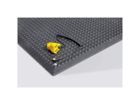 miltex tapis pour poste de travail Yoga Ergonomie ESD/B1,95