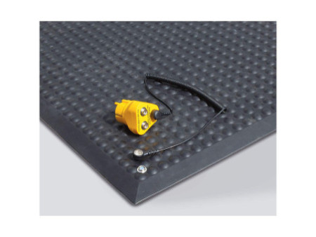 miltex tapis pour poste de travail Yoga Ergonomie ESD/B1,95